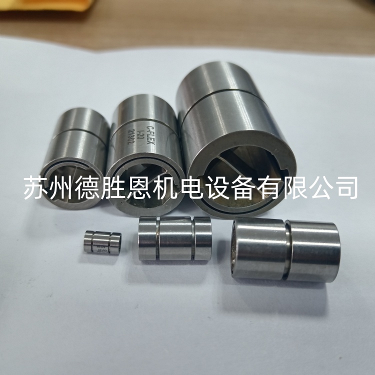 C-FLEX軸承應用于哪些行業(yè)？
